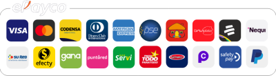 ePayco footer